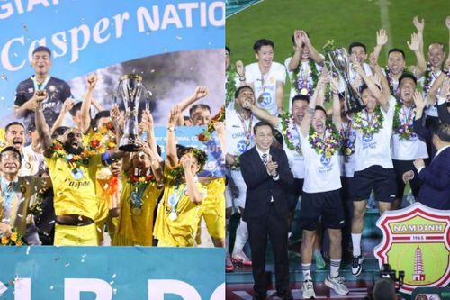 Chưa đá cúp châu Á, 2 đội Việt Nam bị AFC phạt