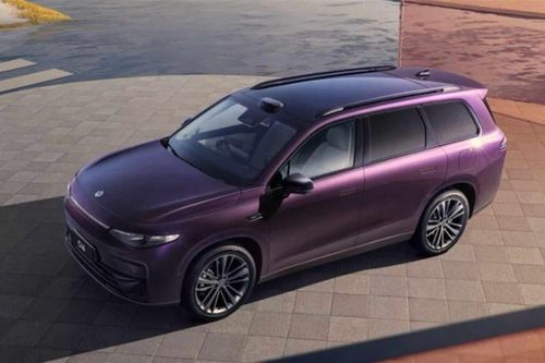 SUV thiết kế sang chảnh, siêu tiết kiệm xăng, giá hơn 500 triệu đồng