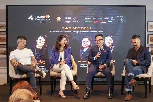Flavors Vietnam 2024 trở lại với nhiều bất ngờ mới