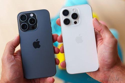 iPhone 15 Pro khung viền titan, cụm 3 camera cao cấp, chip A17 mạnh mẽ giảm hấp dẫn giữa tháng 7