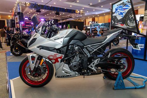 'Kẻ hạ sát' Honda CBR650R ra mắt, công suất 82 mã lực, giá gần 270 triệu đồng