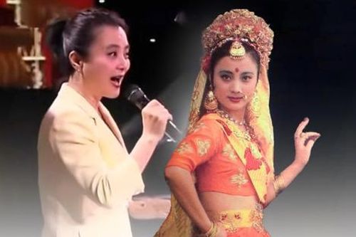 'Thiếu nữ Thiên Trúc' trong Tây Du Ký giờ ra sao?