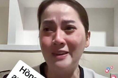 Con gái cố NSƯT Vũ Linh bật khóc sau ồn ào, tuyên đố điều chắc nịch liên quan đến Vũ Luân