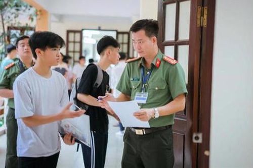 Điểm Kỳ thi đánh giá năm 2024 của Bộ Công an được công bố vào ngày nào?