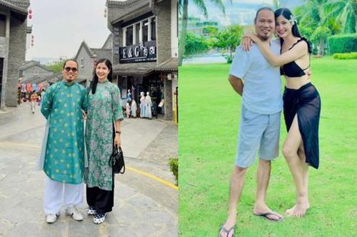 Vợ của diễn viên hài nổi tiếng, sinh 5 con dáng vẫn nuột nà, sống trong biệt thự dát vàng xa hoa
