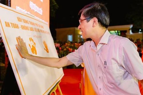 Nhiều mô hình phòng chống bạo lực và xâm hại với phụ nữ và trẻ em tại Đà Nẵng