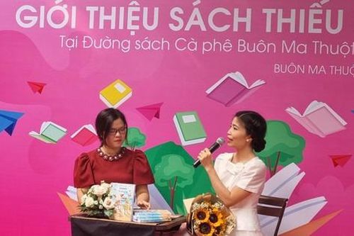 Nhà văn Bùi Tiểu Quyên: 'Văn chương giúp tôi tìm thấy hạnh phúc'