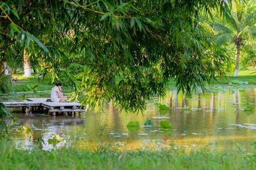 'Phải lòng' Ecopark