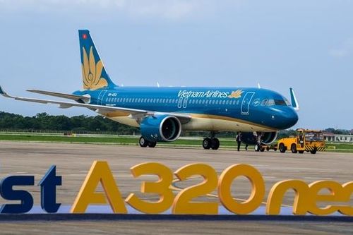 Vietnam Airlines bổ sung loạt tàu bay mới