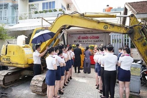 TP. Hồ Chí Minh: Thẩm mỹ viện Mailisa khởi công xây dựng 'Bếp ăn 0 đồng'