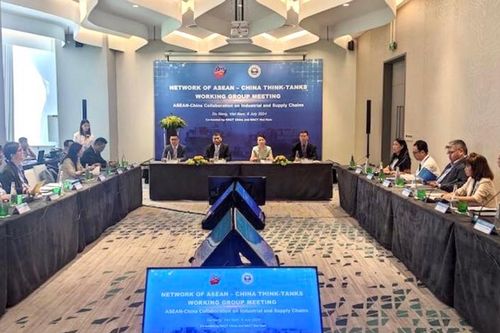 Thúc đẩy hợp tác giữa ASEAN và Trung Quốc