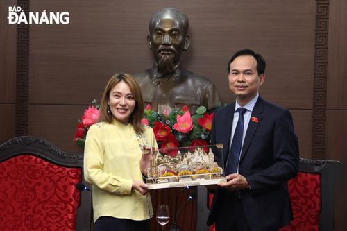 Tăng cường hoạt động giao lưu văn hóa giữa Đà Nẵng và các địa phương Nhật Bản