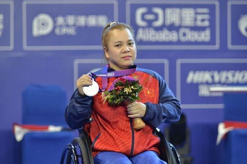 Đã có 8 vận động viên người khuyết tật Việt Nam giành suất dự Paralympic 2024