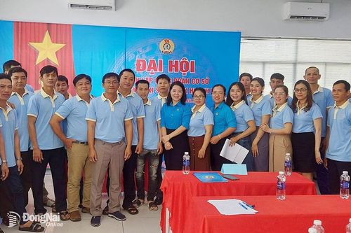 Thành lập Công đoàn cơ sở tại doanh nghiệp