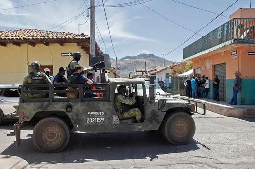 Nhằm khắc chế các băng đảng buôn bán ma túy, Mexico chuẩn bị mua 5.000 tên lửa vác vai