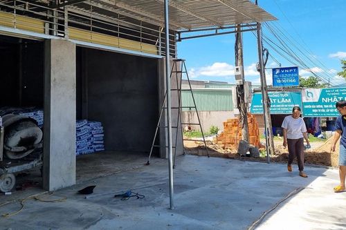 Chư Pưh kiên quyết xử lý vi phạm hành lang an toàn quốc lộ 14