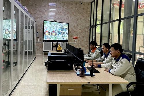 Đảm bảo an toàn hồ đập mùa mưa lũ