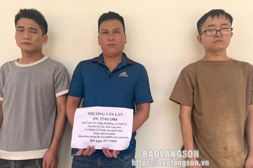 Khởi tố vụ án tổ chức đưa người nhập cảnh trái phép vào Việt Nam