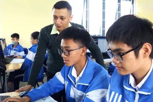 Giáo dục Đà Lạt thúc đẩy chuyển đổi số