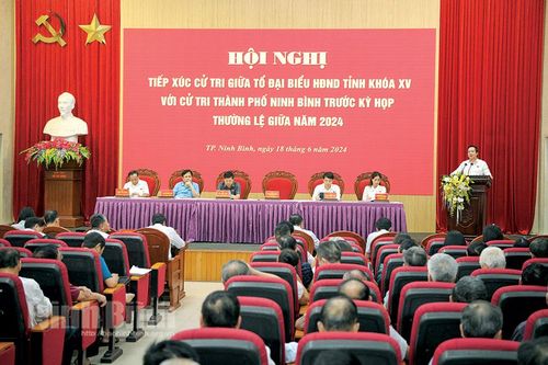 Kỳ vọng về kỳ họp thứ 22, Hội đồng nhân dân tỉnh khóa XV
