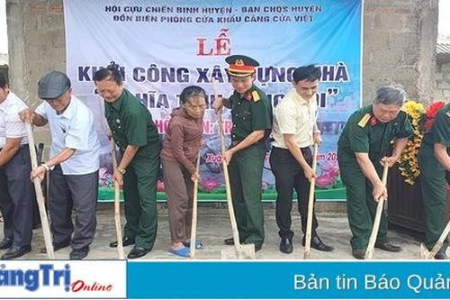 Hiệu quả từ phong trào thi đua 'Cựu chiến binh gương mẫu' ở huyện Gio Linh