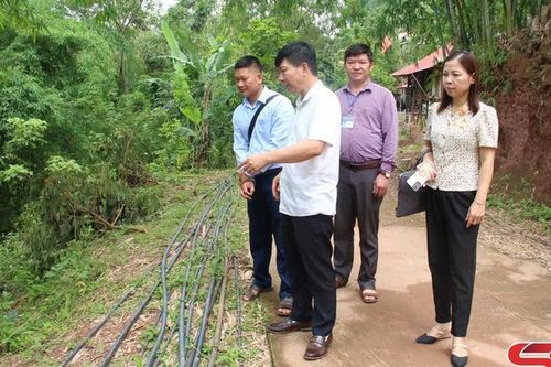 Quỳnh Nhai thực hiện dân chủ ở cơ sở
