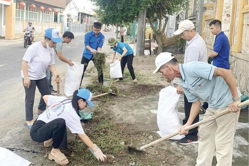 Khi cộng đồng nói không với rác thải