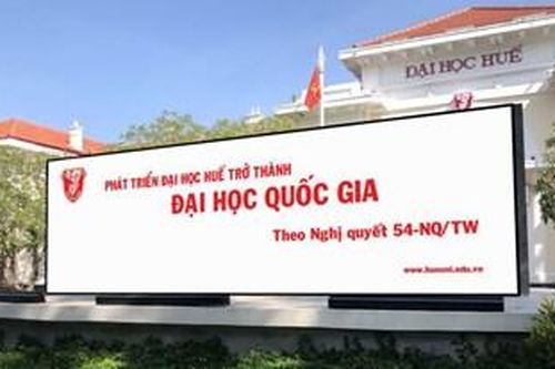 Đại học Huế lần đầu tiên vào bảng xếp hạng của US News & World Report