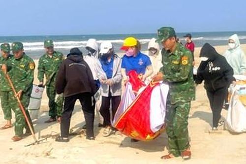 Tiếp tục triển khai có hiệu quả 'Năm thanh niên tình nguyện'