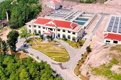 Sản lượng nước sản xuất sáu tháng đầu năm đạt hơn 35 triệu m³