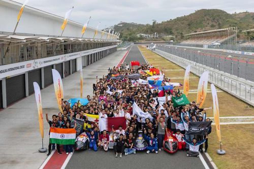 2 đội tuyển của Việt Nam tham dự Shell Eco-marathon
