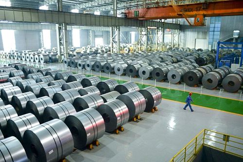 Triển vọng xuất khẩu tích cực, Thép Nam Kim (NKG) chốt tăng vốn điều lệ thêm 80%