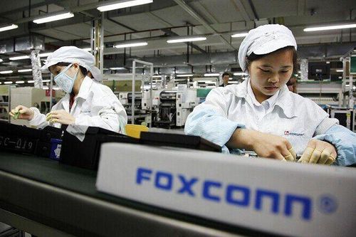 Foxconn tiếp tục rót hơn 550 triệu USD vào Quảng Ninh