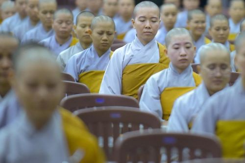 Sáu trọng pháp của người tu
