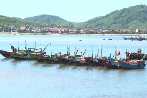 Hà Tĩnh: Chính phủ phê duyệt quy hoạch 4 cảng cá, khu neo đậu tránh trú bão cho tàu cá