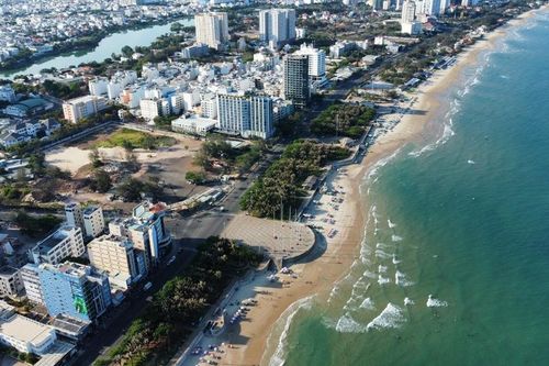 Vũng Tàu: Đồng loạt khởi công 5 hầm đi bộ qua đường Thùy Vân trong tháng 9/2024