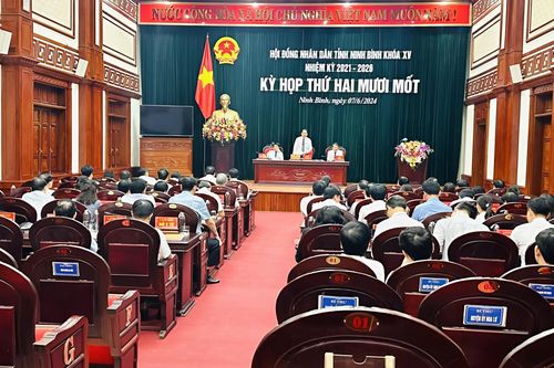 Phát huy hiệu quả các kỳ họp chuyên đề