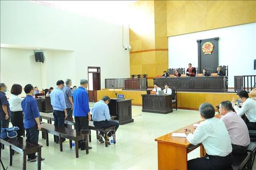 Ghi âm trong thời gian diễn ra phiên tòa - bảo đảm quyền lợi hợp pháp của các bên