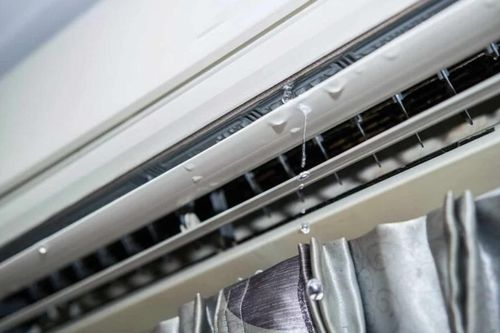 Cách khắc phục điều hòa chảy nước