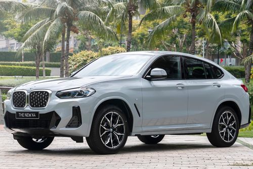 BMW X4 bị khai tử và có thể được thay bằng iX4