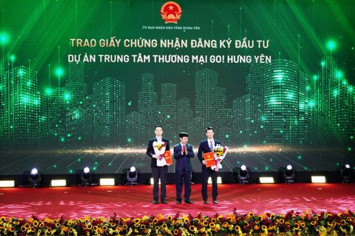Central Retail tại Việt Nam đẩy mạnh đầu tư vào tỉnh Hưng Yên