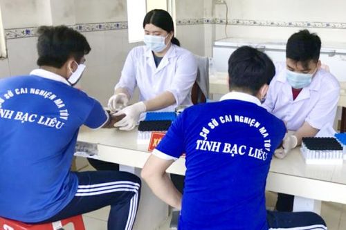 Chung tay đẩy lùi 'cái chết trắng' trên địa bàn Bạc Liêu