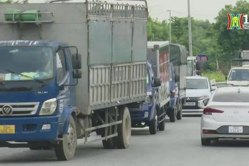 Mất an toàn giao thông đường tỉnh lộ 427