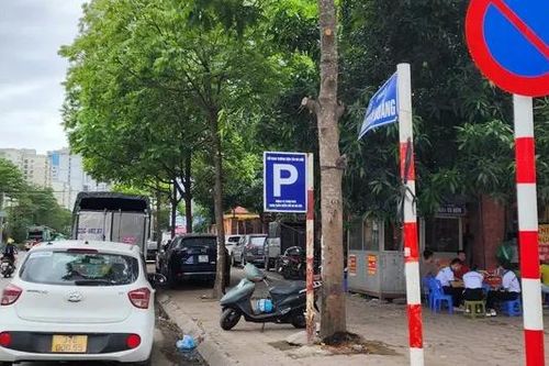 Những vị trí không được dừng, đỗ xe theo luật mới