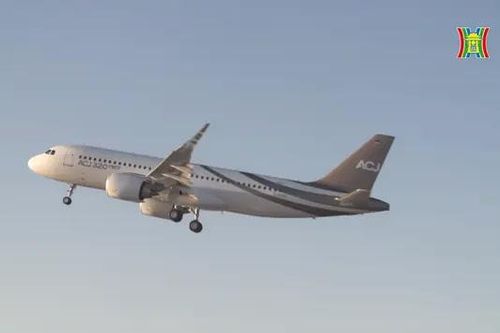 Phiên bản nâng cấp từ A320neo có gì đặc biệt?
