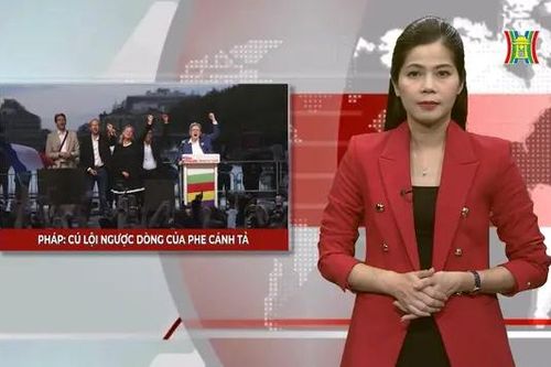 Pháp: cú lội ngược dòng của phe cánh tả | Nhìn ra thế giới | 08/07/2024