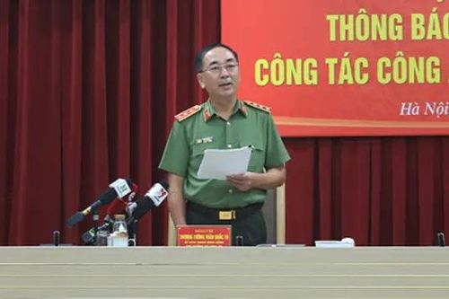 Điều tra hơn 22.000 vụ phạm pháp trong 6 tháng đầu năm