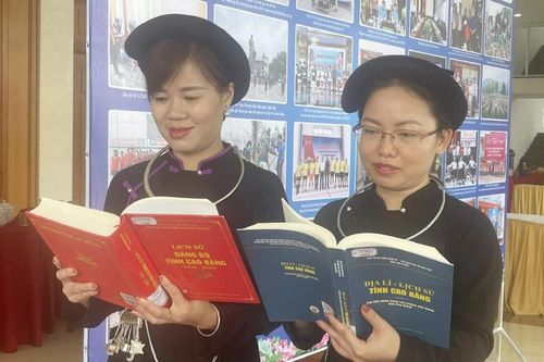 Xuất bản 70 cuốn sách lịch sử Đảng bộ các địa phương, ngành