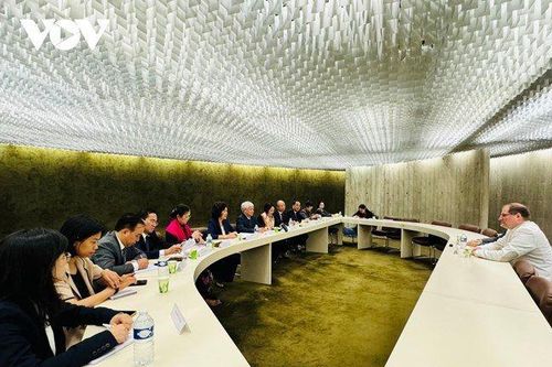 Tăng cường hơn nữa quan hệ Đối tác Chiến lược Việt Nam - Pháp
