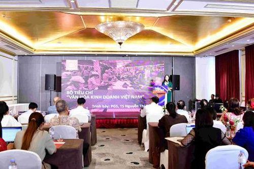 Xây dựng môi trường văn hóa giúp doanh nghiệp phát triển bền vững
